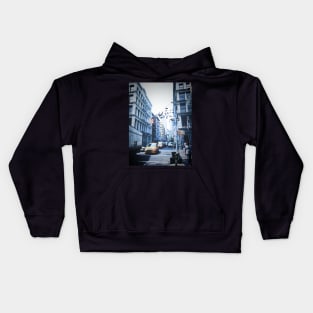 City Life, Soho Kids Hoodie